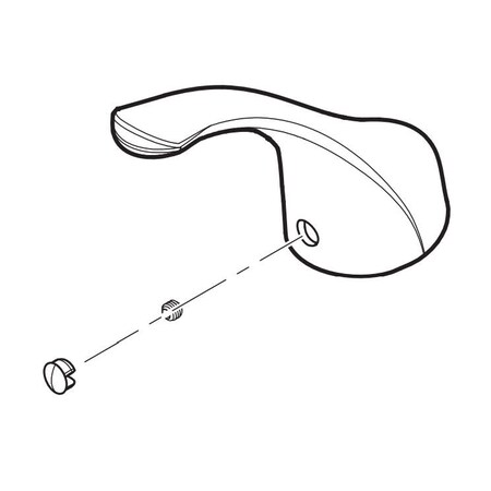 Pfister Pfister Hdl S/A Wkp7 Ww 940-802W